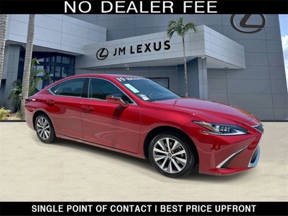 Certified 2019 Lexus ES 350