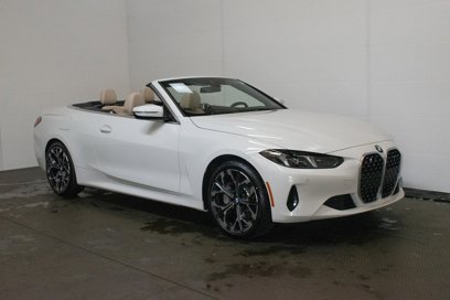 New 2026 BMW 430i xDrive Convertible w/ Driving Assistance Package