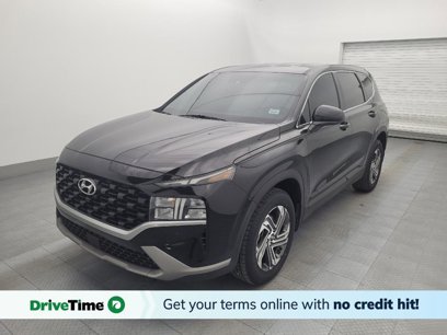 Used 2022 Hyundai Santa Fe SE