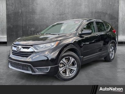 Used 2017 Honda CR-V LX