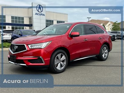 Used 2020 Acura MDX SH-AWD
