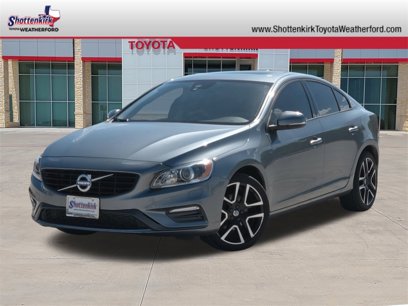 Used 2018 Volvo S60 T5 Dynamic