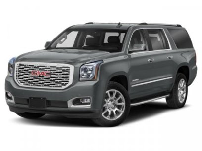 Used 2020 GMC Yukon XL Denali w/ Denali Premium Package