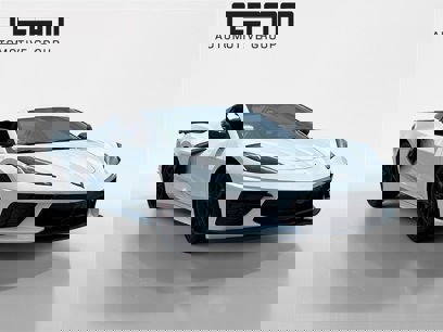 New 2025 Chevrolet Corvette Stingray Premium Conv w/ Z51 Performance Package
