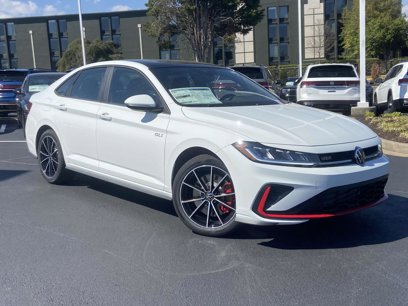 New 2025 Volkswagen Jetta GLI Autobahn