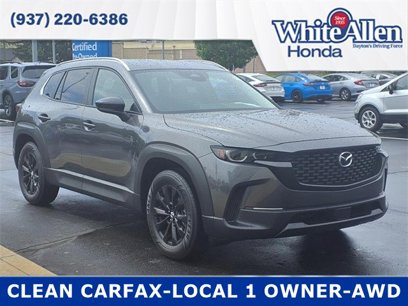 Used 2025 MAZDA CX-50 AWD 2.5 S w/ Cargo Package