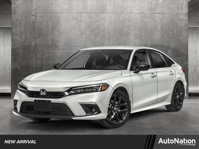 Used 2023 Honda Civic Sport