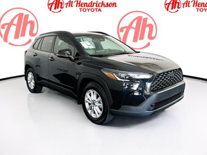 Used 2024 Toyota Corolla Cross LE