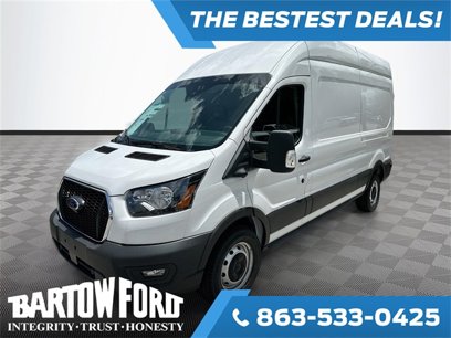 New 2025 Ford Transit 350 148 High Roof