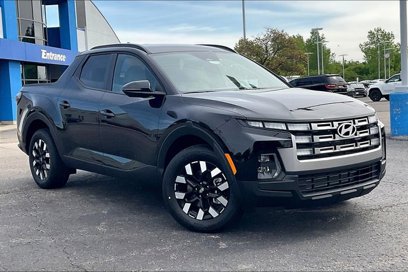 New 2025 Hyundai Santa Cruz SEL