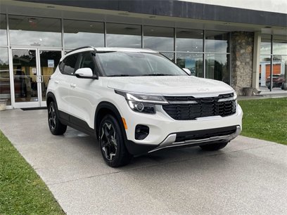 New 2025 Kia Seltos S