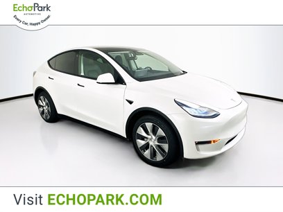 Used 2021 Tesla Model Y Long Range