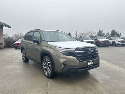 New 2025 Subaru Forester Touring