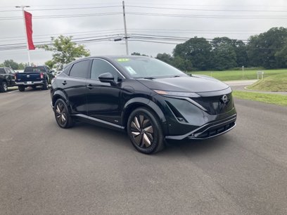 Certified 2023 Nissan Ariya FWD