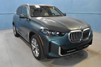 New 2026 BMW X5 xDrive40i