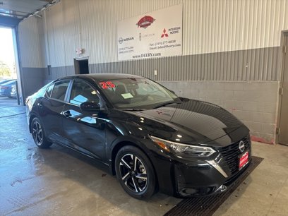 New 2025 Nissan Sentra SV w/ All-Weather Package
