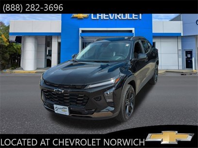 New 2025 Chevrolet Trax ACTIV w/ Driver Confidence Package