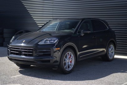 Certified 2024 Porsche Cayenne S