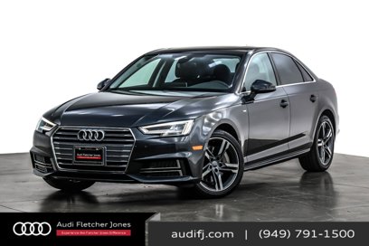 Used 2017 Audi A4 2.0T Premium Plus w/ Premium Plus Package