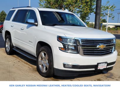 Used 2020 Chevrolet Tahoe Premier
