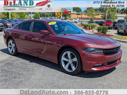 Used 2018 Dodge Charger SXT Plus w/ Quick Order Package 29J