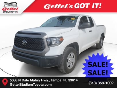 Used 2021 Toyota Tundra SR