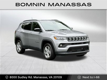 Used 2024 Jeep Compass Latitude