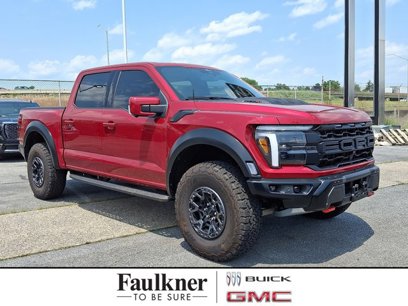 Used 2025 Ford F150 Raptor w/ Equipment Group 803A Raptor R