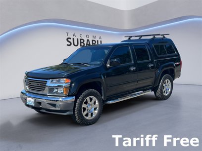 Used 2012 GMC Canyon SLT