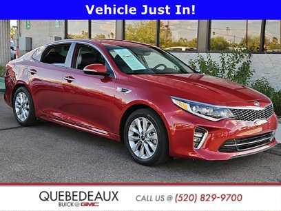 Used 2018 Kia Optima S
