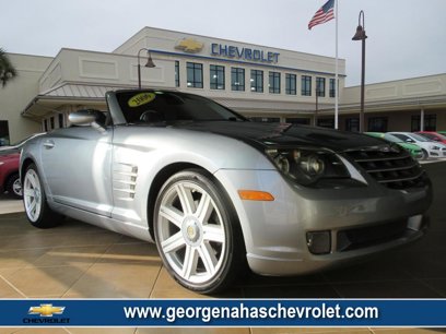 Used 2006 Chrysler Crossfire Limited
