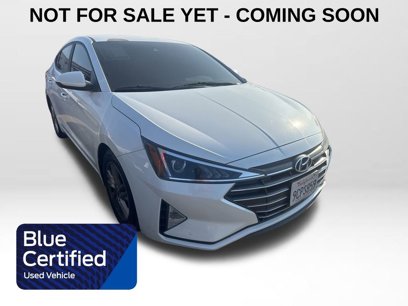 Used 2020 Hyundai Elantra SEL w/ Cargo Package (C1)