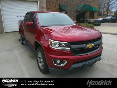 Used 2019 Chevrolet Colorado Z71