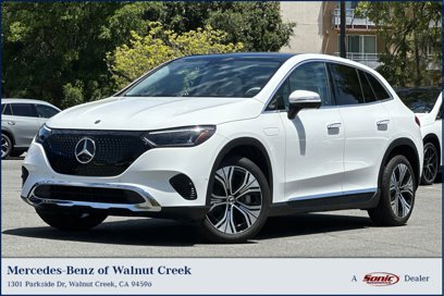 New 2025 Mercedes-Benz EQE 350+ 4MATIC SUV