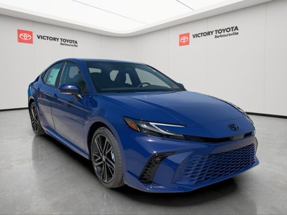 New 2025 Toyota Camry XSE