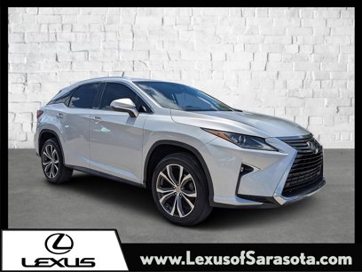 Used 2017 Lexus RX 350 FWD