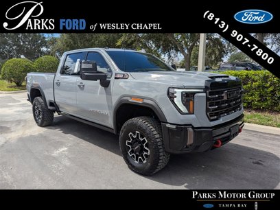 Used 2024 GMC Sierra 2500 AT4X