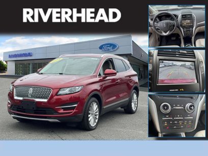 Used 2019 Lincoln MKC Premiere