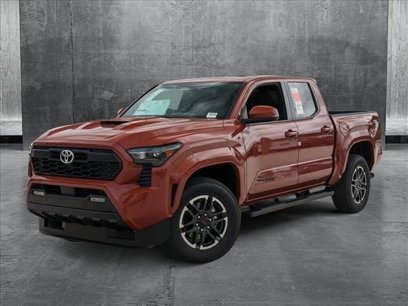 Used 2024 Toyota Tacoma TRD Sport