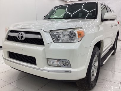 Used 2013 Toyota 4Runner SR5