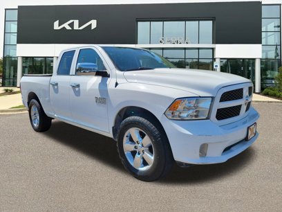 Used 2018 RAM 1500 Express w/ Express Value Package