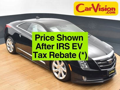 Used 2016 Cadillac ELR