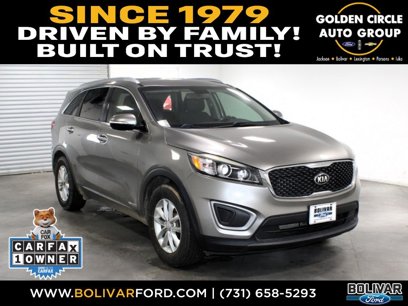 Used 2016 Kia Sorento LX w/ LX Convenience Package
