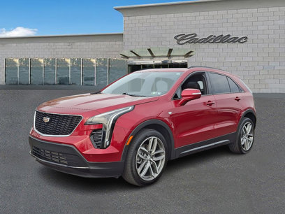 Certified 2022 Cadillac XT4 Sport w/ Enhanced Visibility Package