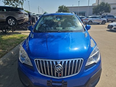 Used 2015 Buick Encore AWD