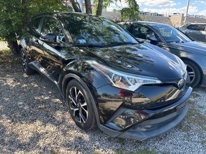 Used 2018 Toyota C-HR XLE
