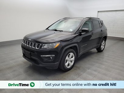 Used 2020 Jeep Compass Latitude w/ Cold Weather Group
