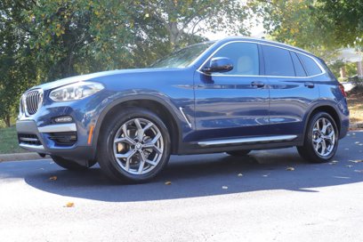 Used 2021 BMW X3 sDrive30i