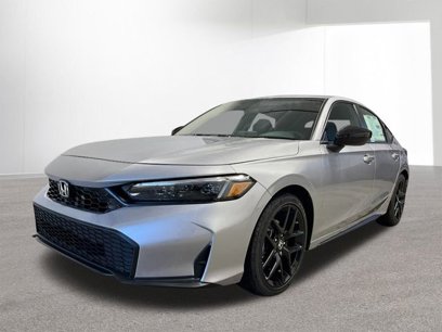 New 2025 Honda Civic Sport