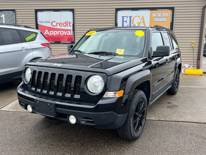 Used 2012 Jeep Patriot Sport w/ PWR Value Group